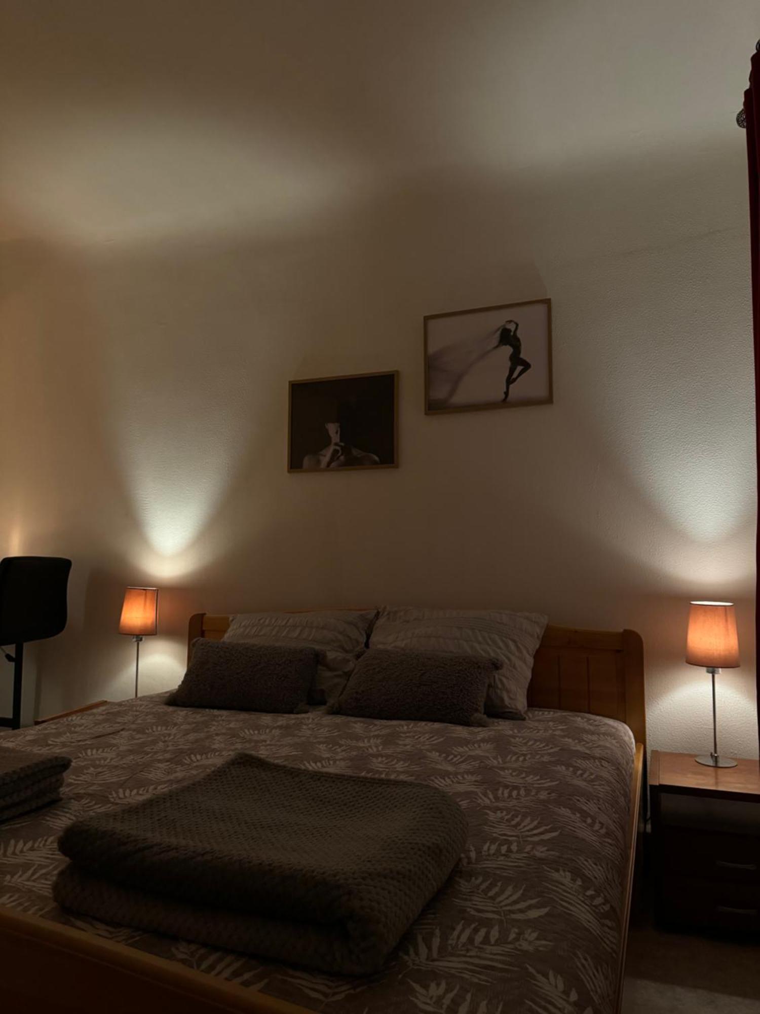Appartement Peaceful 2 50m2 Centric 10 Min To Old Town Ac Riga