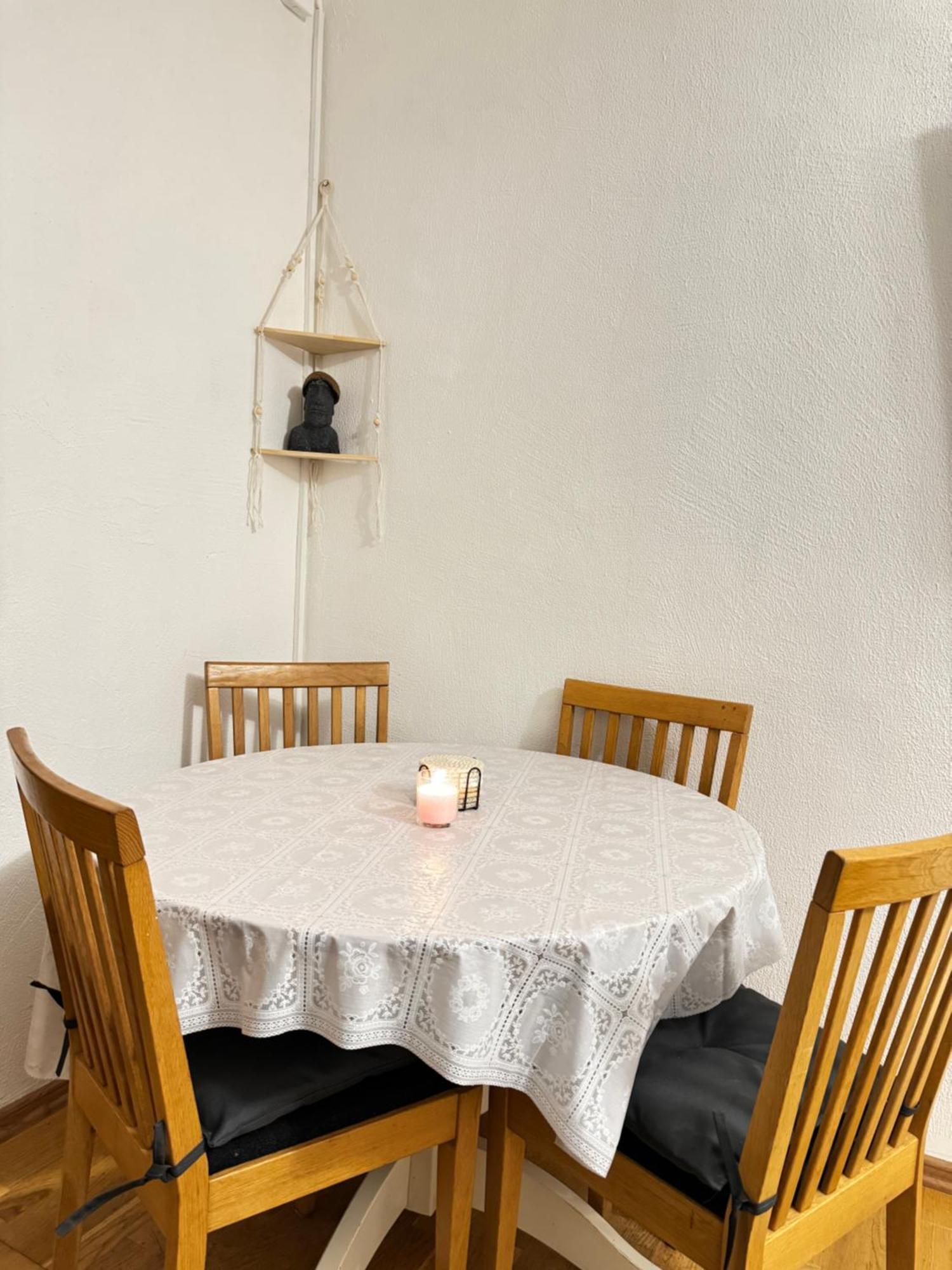 Peaceful 2 50m2 Centric 10 Min To Old Town Ac Appartement