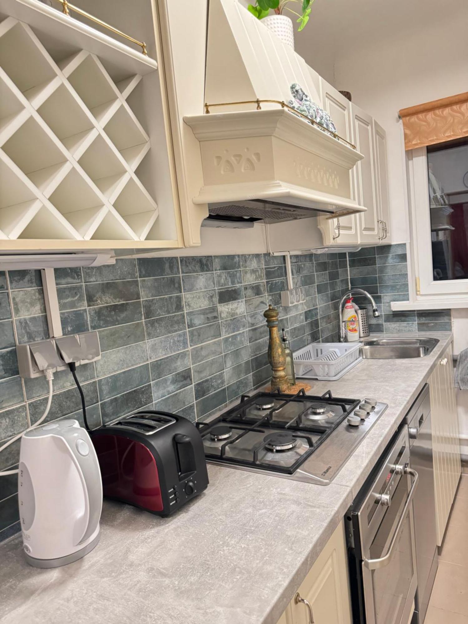 Appartement Peaceful 2 50m2 Centric 10 Min To Old Town Ac Riga