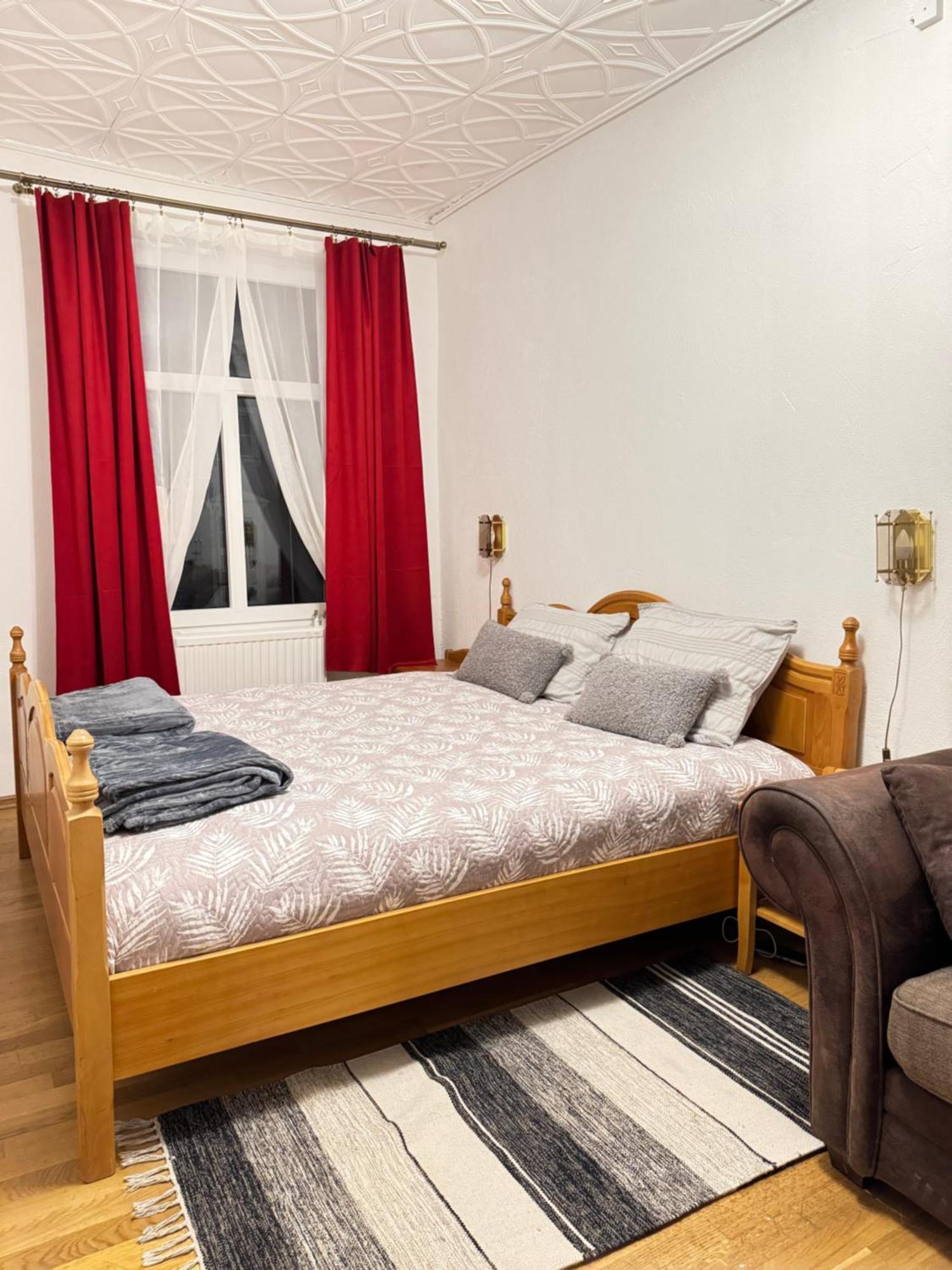 Peaceful 2 50m2 Centric 10 Min To Old Town Ac Appartement